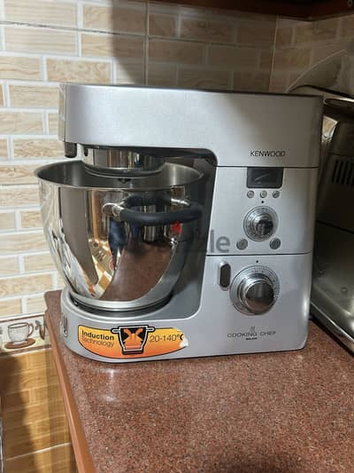 kenwood cooking mixer