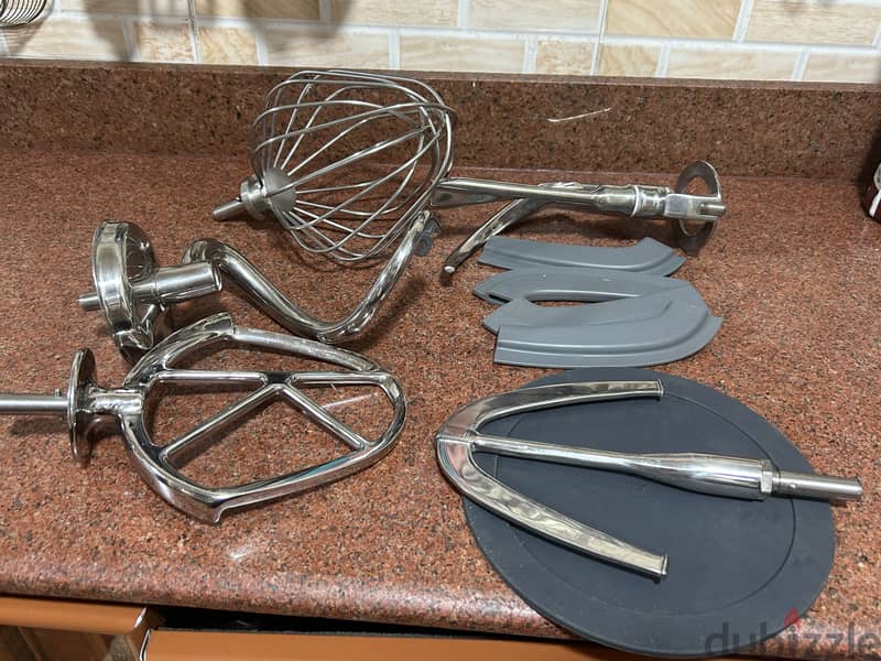 kenwood cooking mixer 1