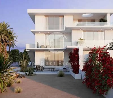 Limited-Time Offer! Luxury Chalet with Direct Lagoon View & Stunning Beach Views in a Prime Location at an Exceptional Price.
