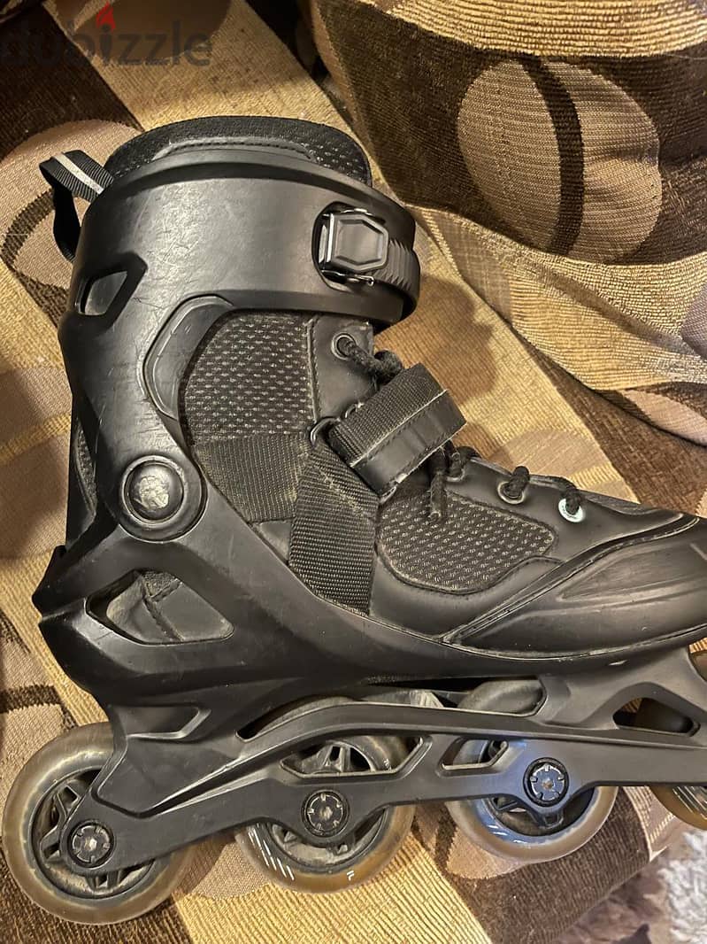 Skate Oxelo Skates Size 40 1