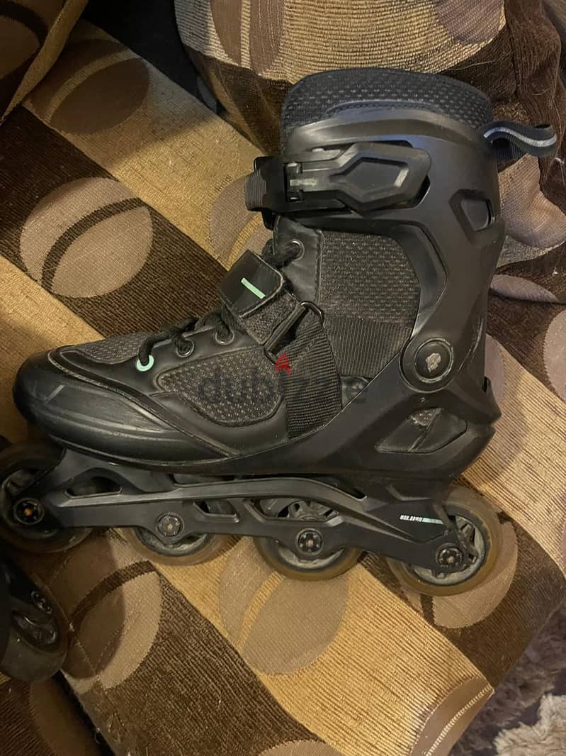 Skate Oxelo Skates Size 40 2