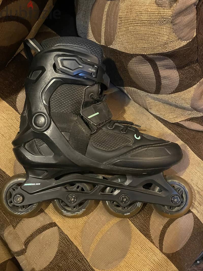 Skate Oxelo Skates Size 40 3