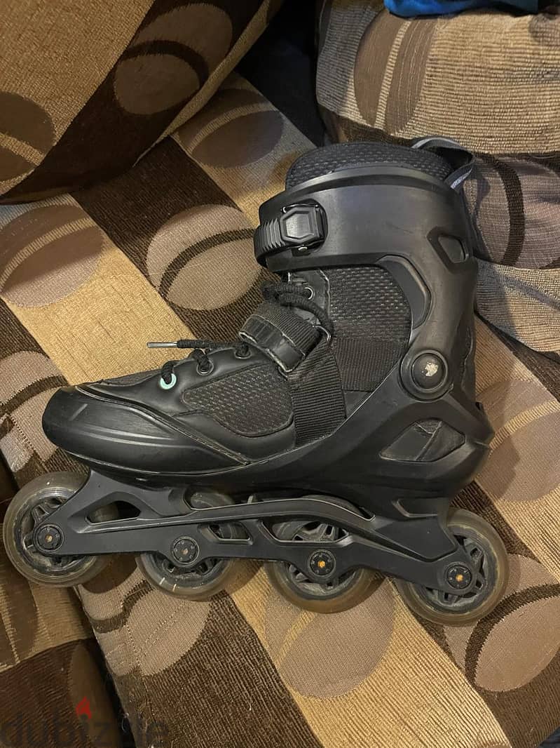 Skate Oxelo Skates Size 40 4