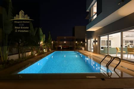 Standalone Villa for Rent in Hyde Park, New Cairo | 1000 SQM | Private Pool