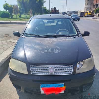 Used Fiat Punto 2011 For Sale Cairo