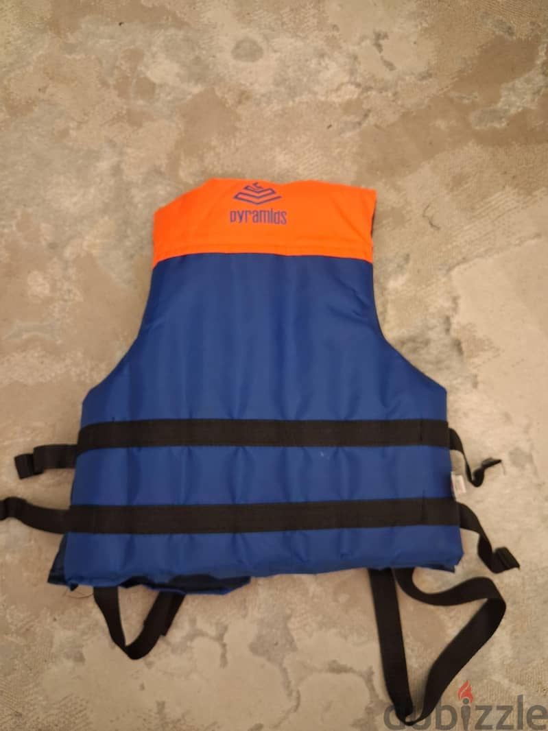 life jacket 1
