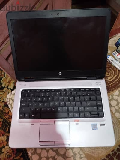 hp probook 640 G2 جيل سادس