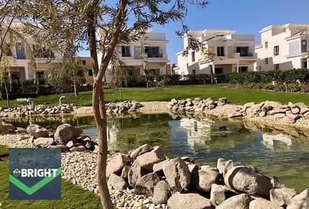 **Grab the opportunity now** – 210m² Townhouse + 72m² garden, 3 bedrooms, fully finished, with the lowest down payment in Mountain View 4 **Grab the opportunity now** – 210m² Townhouse + 72m² garden, 3 bedrooms, fully finished, with the lowest down payment in Mountain View 4