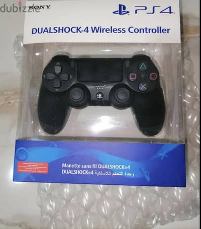 دراع PS4 بحالة ممتازة - فرصة متتعوضش
