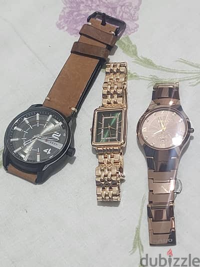 ساعات من الكويت