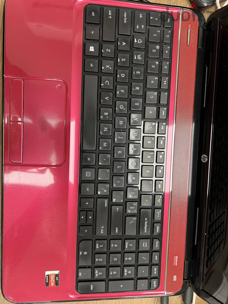 HP Pavilion G6 1