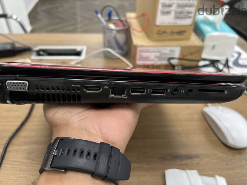 HP Pavilion G6 4