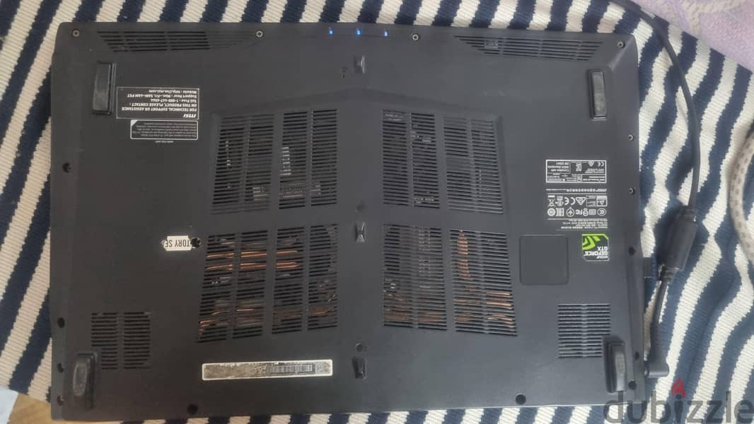 MSI gv62 8rd 3