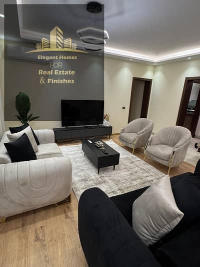 Fully Furnished Apartment for Rent in Eastown Sodic, New Cairo | 191 SQM | 3 Bedrooms + Maid’s Room