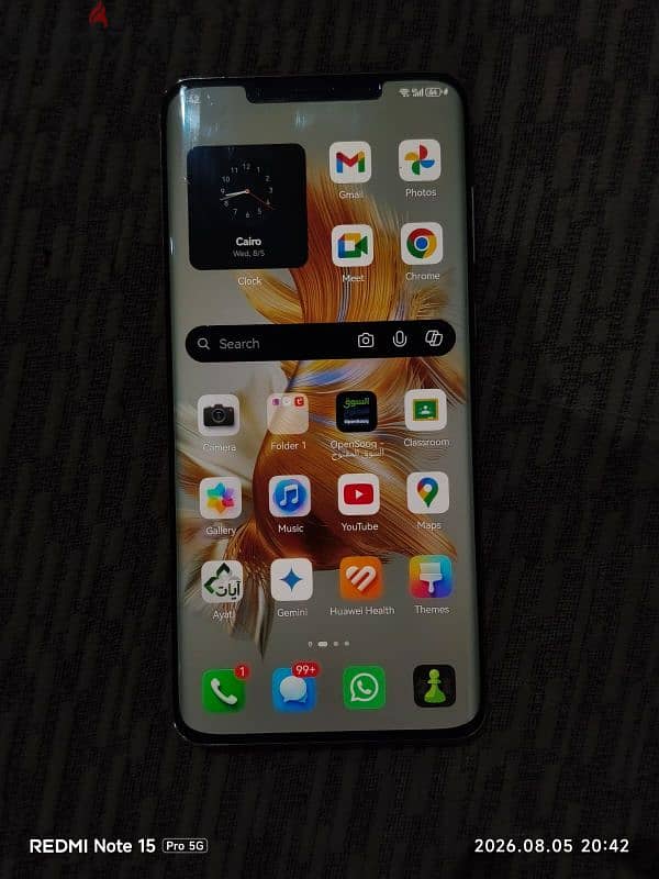 mate 50 pro 512 للبيع او للبدل 5