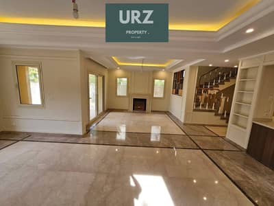 For sale in the most prestigious phase of Butterfly Compound a duplex apartment on the Suez Road opposite Madinaty next to Sarai