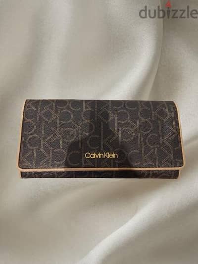 Calvin Klein Original Wallet - Imported from USA 