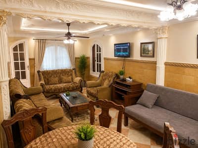 Chalet for rent in Al Mamoura Beach