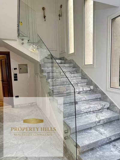 Townhouse Villa for Sale in The Butterfly Compound Next to Sarai with Payment Plans Up to 12 Years