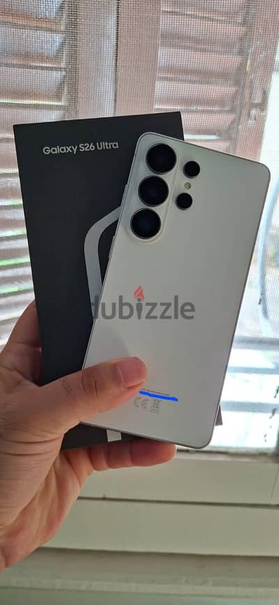 Samsung S26 Ultra