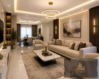 مركز المدينه امام الجامعه الفرنسيه بجوار شيل اوت و سعودي ماركت و مدرسه النيل و بنك مصر و برج الاطباء و جميع الخدمات موقع حيوي