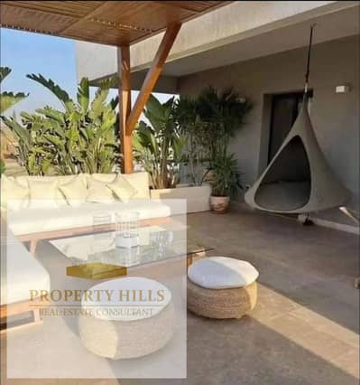 Townhouse Villa for Sale in The Butterfly Compound Next to Sarai with Payment Plans Up to 12 Years