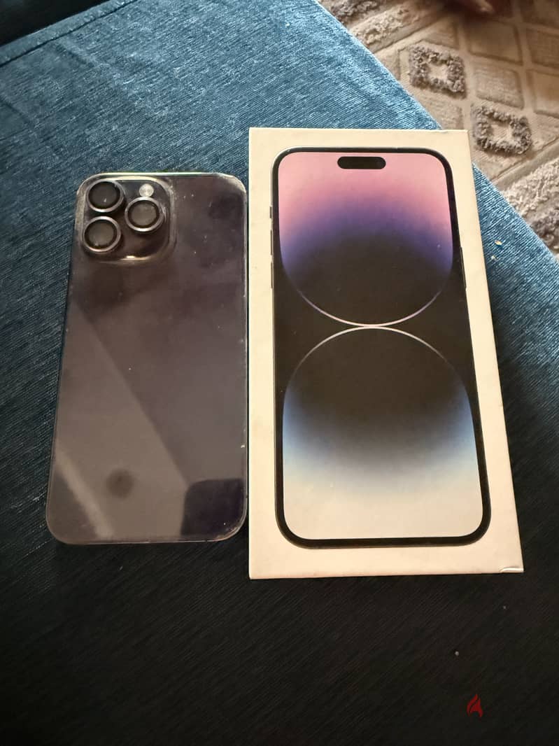 Iphone 14 pro max 1