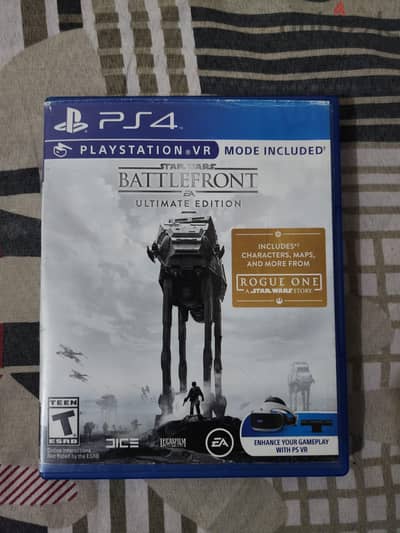 star wars battle front 1 ultimate edition