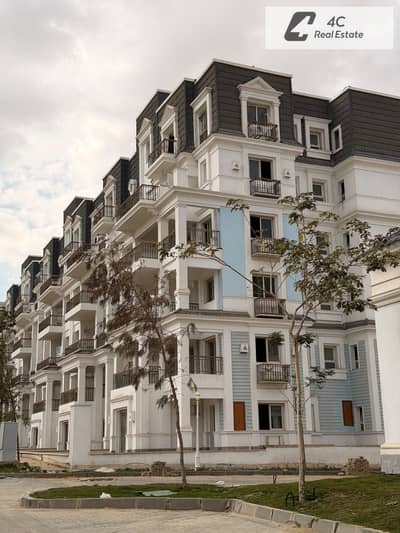 Ready To Move Apartmrnt with Lowest Price in Mountain view i city new cairo