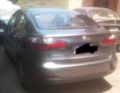 Kia Cerato 2016