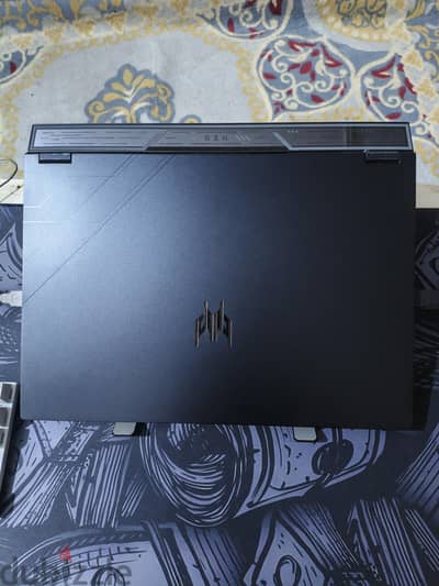 Acer predator Helios neo 16 ai, core ultra 9, rtx 5070 ti 12gb