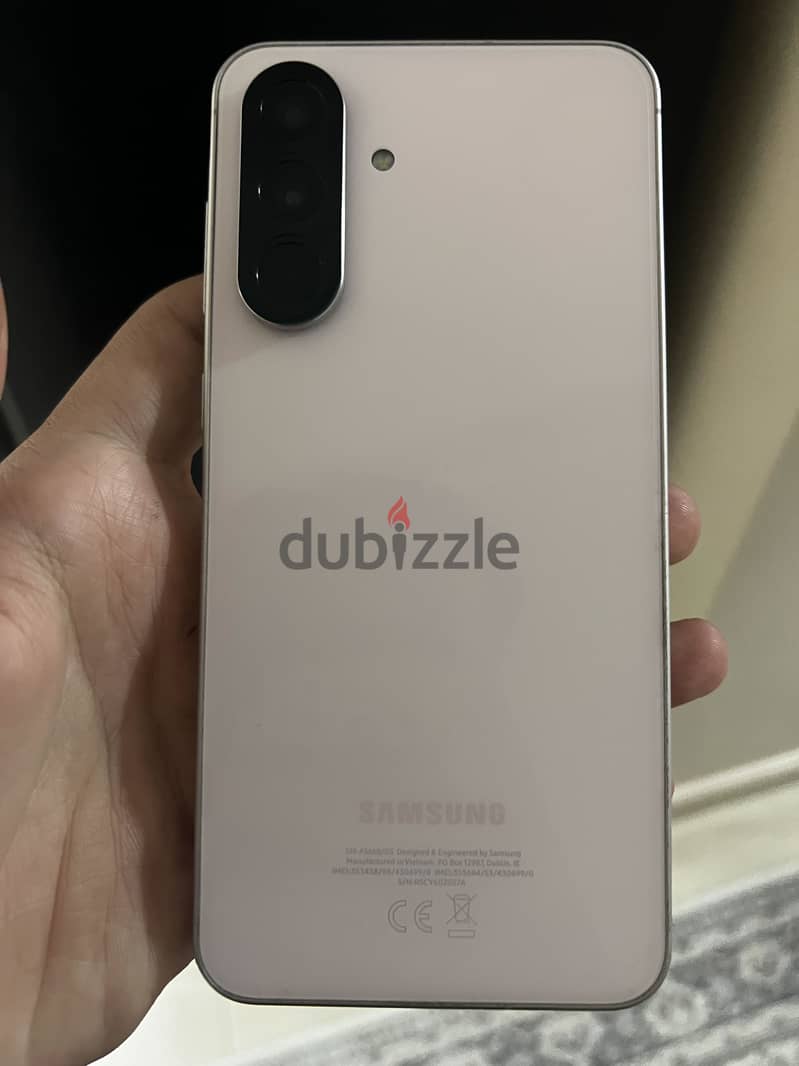 Samsung A56 3