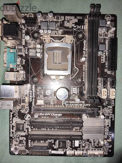 h81 gigabyte
