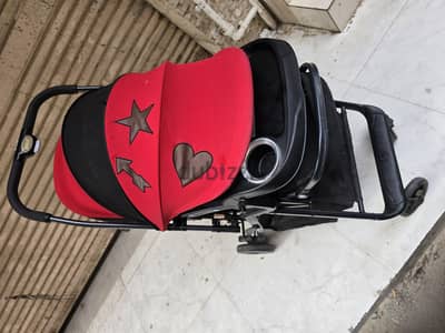 استرولر اطفال