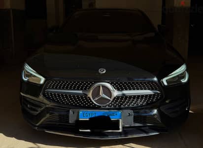 Mercedes-Benz CLA 200 2020
