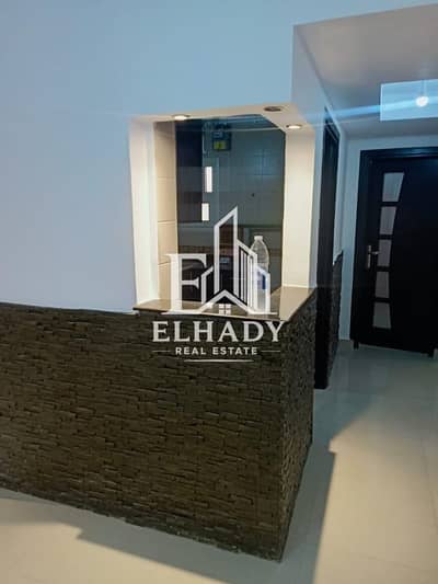 100 sqm apartment, ultra-super-lux finish, sector 13 - Zahraa El Maadi
