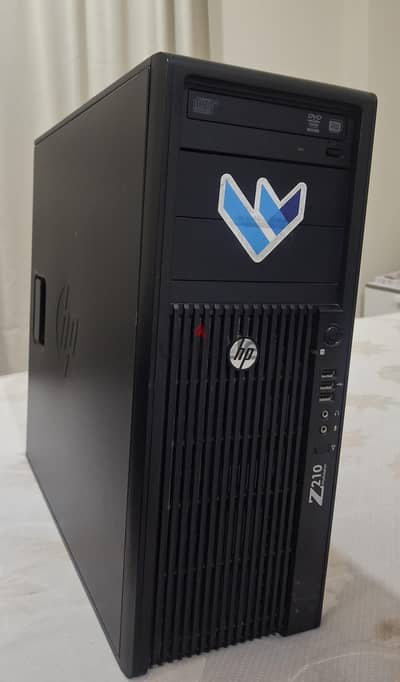 HP Z210 Workstation