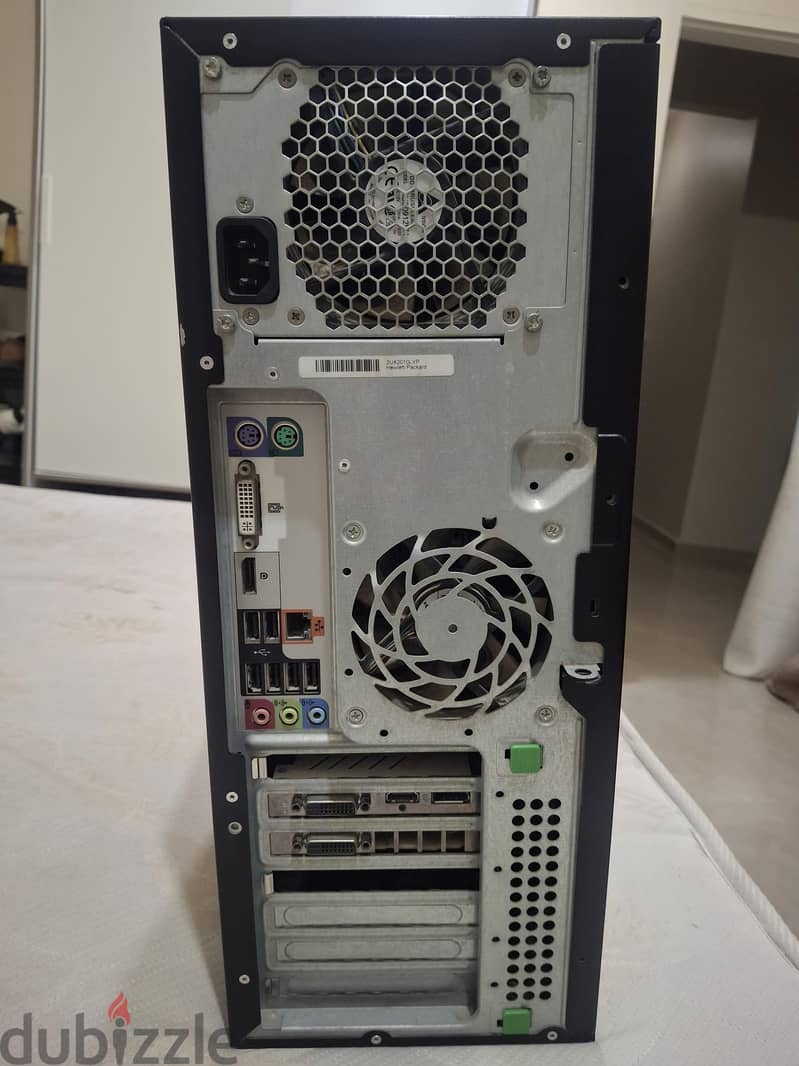 HP Z210 Workstation 1