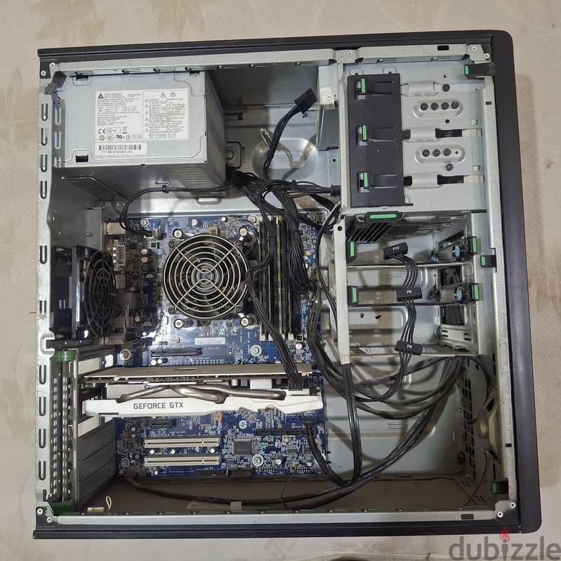 HP Z210 Workstation 2