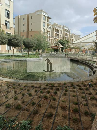 سعر اقل من السوق بنتهاوس 206م Ready to Move وفيو مباشر على Hub فى المستقبل سيتى امام مدينتى فى سراى