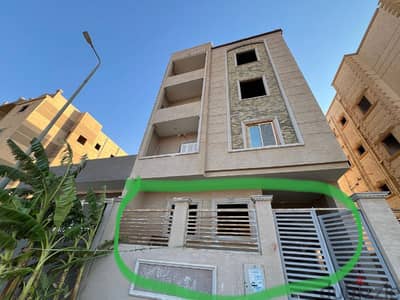 شقه للبيع في 6 اكتوبر التوسعات الشمالية
