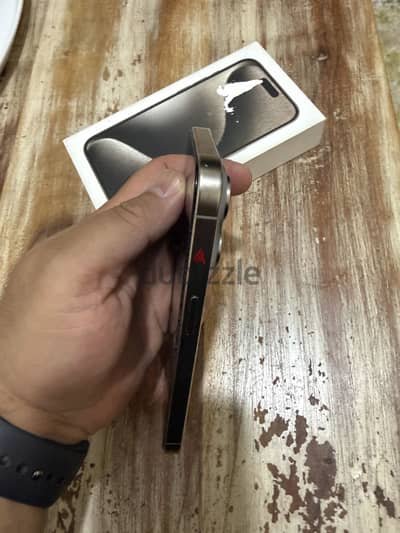 Apple - iPhone 15 Pro 256GB