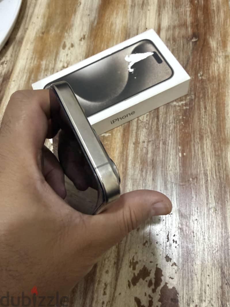 Apple - iPhone 15 Pro 256GB 8