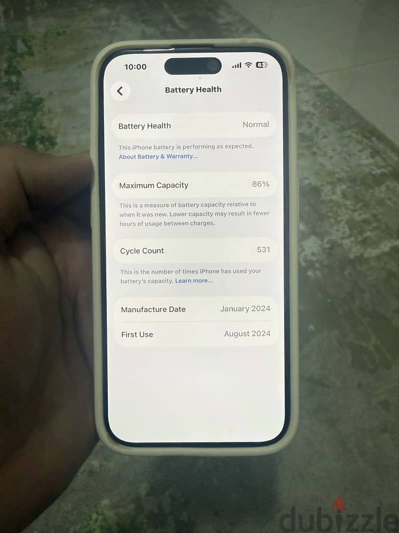 Apple - iPhone 15 Pro 256GB 11