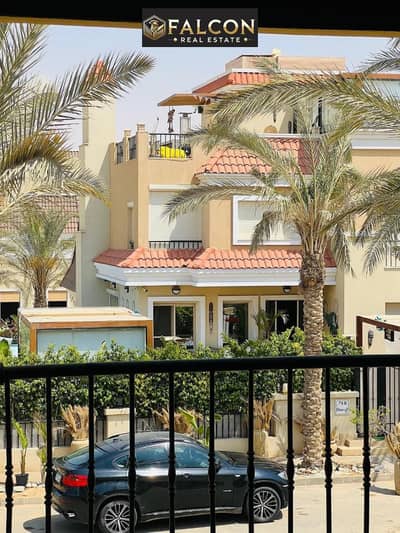 Apartment for sale in Sarai (one room - 45m²) with installments over 12 years + 1.5% down payment, directly next to Madinaty - on the Suez Road, Sarai