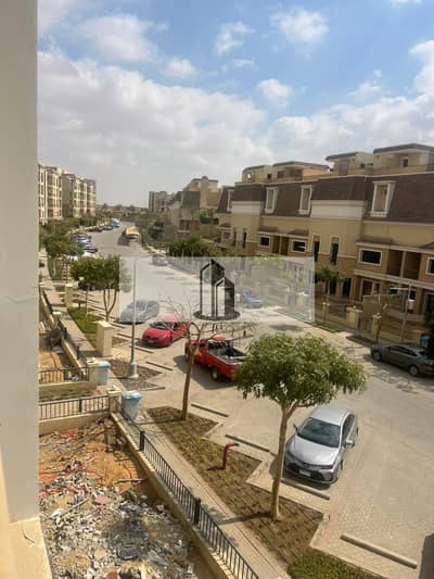 Receive fully finished top of the line apartment ready to move directly from owner near Madinaty in Sarai El Mostakbal City