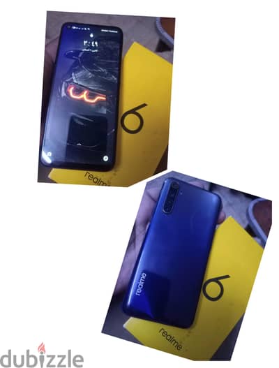 ريلمى 6 Realme