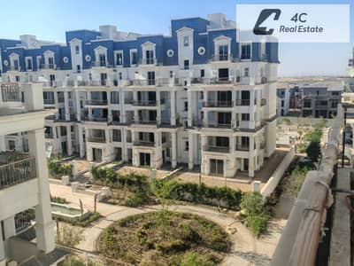 Ready To Move Apartmrnt Double view  with Lowest Price in Mountain view i city new cairo