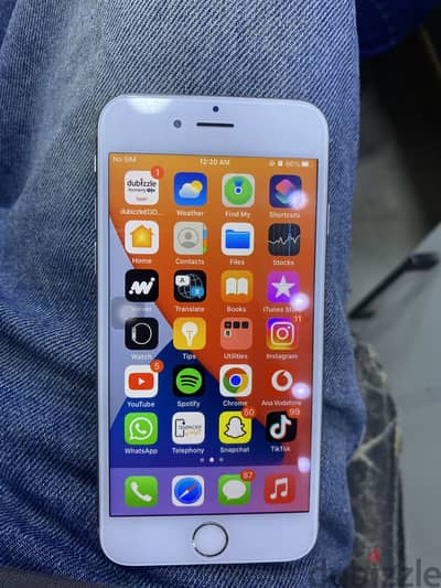 Apple - iPhone 6S