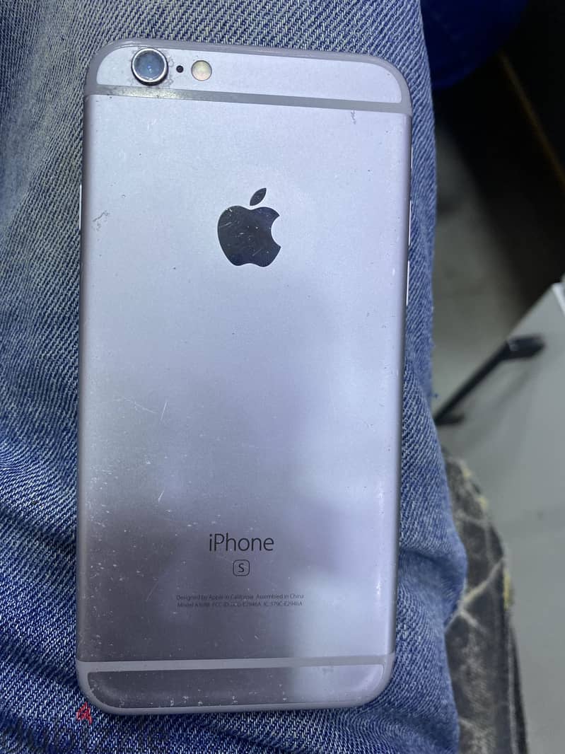 Apple - iPhone 6S 1